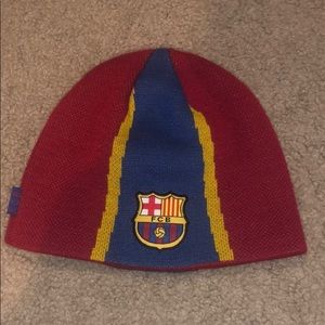 Barcelona toboggan